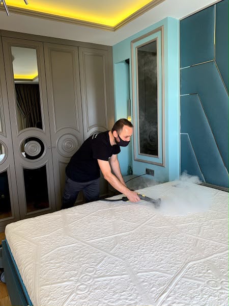 Sofa Cleaning in London