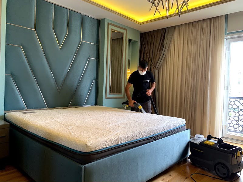 Mattress Cleaning in London