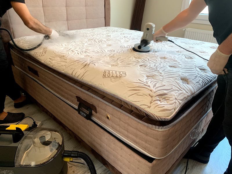 Hallway Carpet Cleaning in London